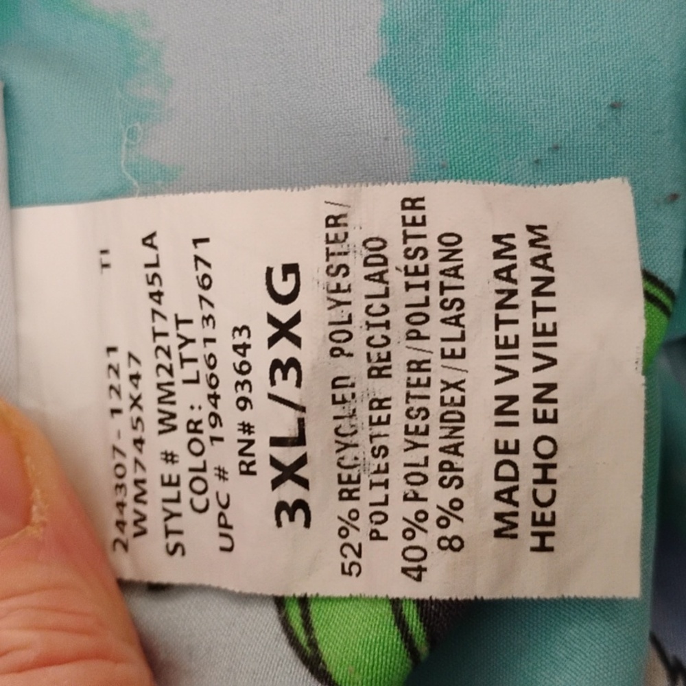 Scrub Top - Picture 3 of 3